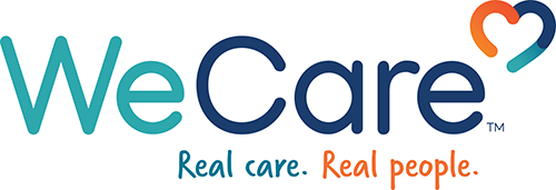 WeCare navigation logo