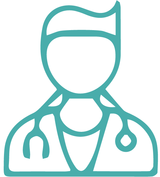 Icon of a doctor