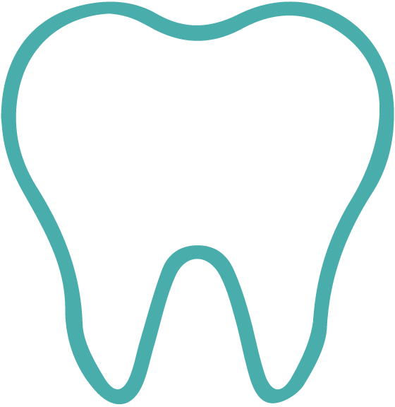 Icon of a tooth