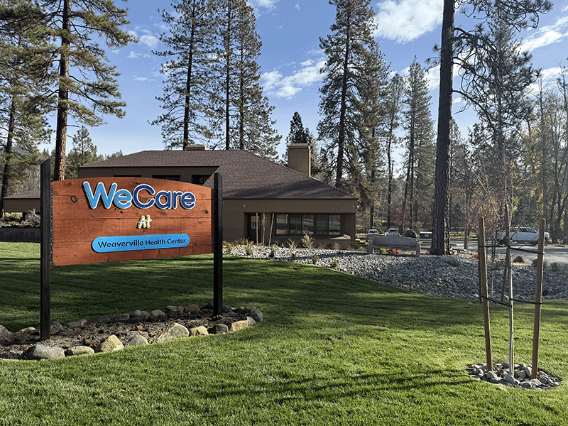 WeCare at Weaverville Health Center
