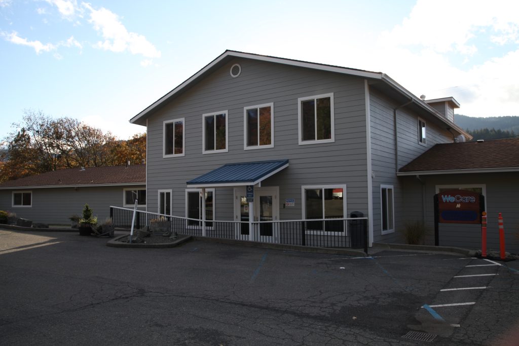 Picture of WeCare facility in Mad River, California